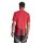 adidas Striped 24 Trikot Herren - rot/schwarz-L