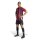 adidas Striped 24 Trikot Herren - rot/navy/gelb