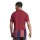 adidas Striped 24 Trikot Herren - rot/navy/gelb-L