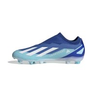 adidas X Crazyfast.3 LL FG Herren - blau/weiß 47 1/3
