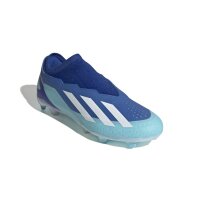 adidas X Crazyfast.3 LL FG Herren - blau/weiß 47 1/3
