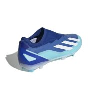 adidas X Crazyfast.3 LL FG Herren - blau/weiß 47 1/3