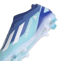 adidas X Crazyfast.3 LL FG Herren - blau/weiß 47 1/3