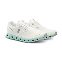 On Cloud 5 Laufschuhe Herren - wei&szlig;/t&uuml;rkis 47.5