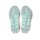 On Cloud 5 Laufschuhe Herren - weiß/türkis 49