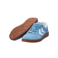 hummel Liga Torwart Sportschuhe - heritage blue