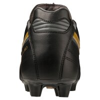 Mizuno Morelia II Pro FG Fußballschuh Herren - schwarz/gold
