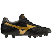 Mizuno Morelia II Pro FG Herren - schwarz/gold-43