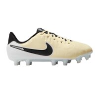 Nike Tiempo Legend 10 Academy MG Kinder - beige/schwarz/weiß-33