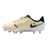 Nike Tiempo Legend 10 Academy MG Kinder - beige/schwarz/weiß-33