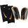 Nike Mercurial Lite Schienbeinschoner - schwarz/gold-L