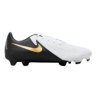 Nike Phantom GX 10 Academy FG/MG Herren - weiß/schwarz/gold-41