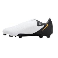 Nike Phantom GX 10 Academy FG/MG Herren - weiß/schwarz/gold-43