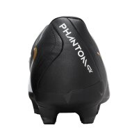 Nike Phantom GX 10 Academy FG/MG Herren - weiß/schwarz/gold-43