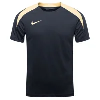 Nike Strike Trainingsshirt Herren - schwarz/gold