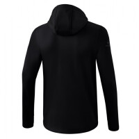 Erima Performance Softshelljacke Kinder - schwarz - 140