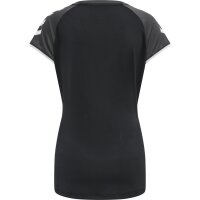 hummel Hmlcore Volley Stretch Tee Wo - Damen - black