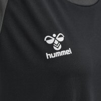 hummel Hmlcore Volley Stretch Tee Wo - Damen - black