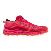 Mizuno Wave Daichi 7 GTX Trail Running Damen - pink/orange-37