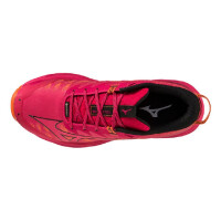 Mizuno Wave Daichi 7 GTX Trail Running Damen - pink/orange-37