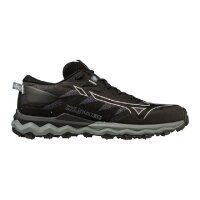 Mizuno Wave Daichi 7 GTX Trail Running Damen - schwarz/grau-38