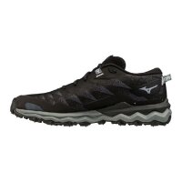 Mizuno Wave Daichi 7 GTX Trail Running Damen - schwarz/grau-38