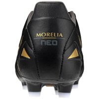 Mizuno Morelia IV Pro FG Herren - schwarz/gold-43