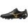 Mizuno Morelia IV Pro FG Herren - schwarz/gold-43