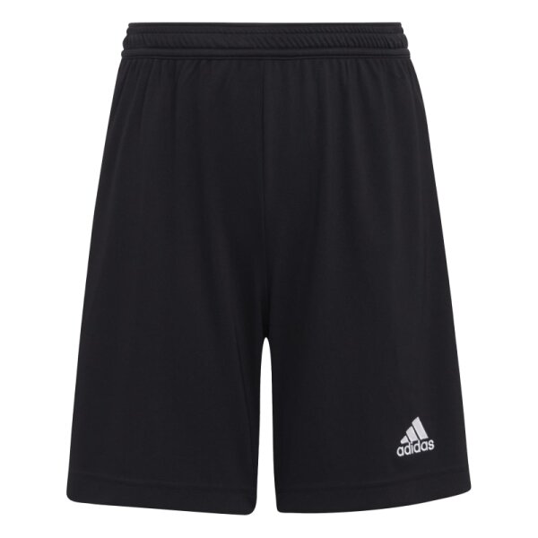 adidas Entrada 22 Shorts Kinder - schwarz 176
