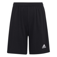 adidas Entrada 22 Shorts Kinder - schwarz 176