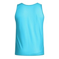 adidas Pro BIB Leibchen - blau - L