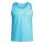 adidas Pro BIB Leibchen - blau - L