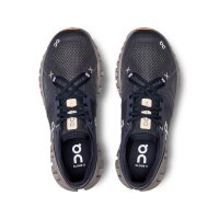 On Cloud X 3 Laufschuhe Damen - grau/lila 41