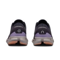 On Cloud X 3 Laufschuhe Damen - grau/lila 41