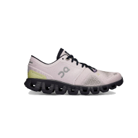 On Cloud X 3 Laufschuhe Damen - flieder/grau 42.5