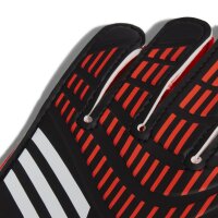 adidas Predator Training Torwarthandschuhe Kinder - schwarz/orange/weiß - 3.5