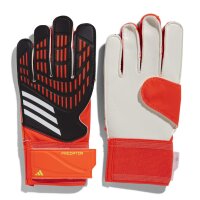 adidas Predator Training Torwarthandschuhe Kinder - schwarz/orange/weiß - 5