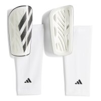 adidas Tiro League Schienbeinschoner - weiß/schwarz - M