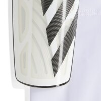 adidas Tiro League Schienbeinschoner - weiß/schwarz - M
