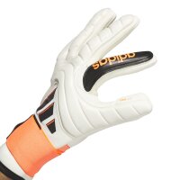adidas Copa Pro Torwarthandschuhe Unisex - weiß/schwarz/orange