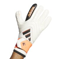 adidas Copa Pro Torwarthandschuhe Unisex - weiß/schwarz/orange