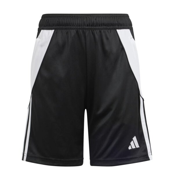 adidas Tiro 24 Shorts Kinder - schwarz/weiß