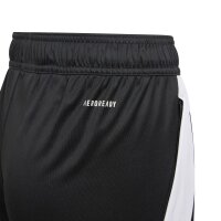 adidas Tiro 24 Shorts Kinder - schwarz/weiß
