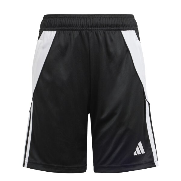 adidas Tiro 24 Shorts Kinder - schwarz/weiß - 128