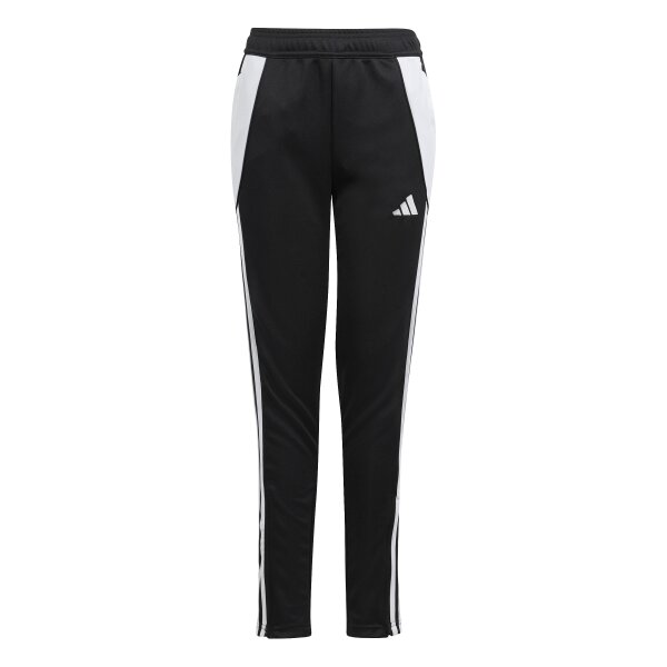 adidas Tiro 24 Trainingshose Slim Kinder - schwarz/weiß