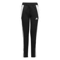 adidas Tiro 24 Trainingshose Slim Kinder - schwarz/weiß