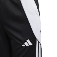 adidas Tiro 24 Trainingshose Slim Kinder - schwarz/weiß