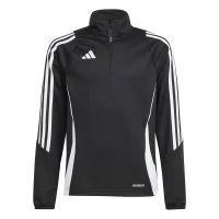 adidas Tiro 24 Trainingstop Kinder - schwarz/weiß