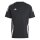 adidas Tiro 24 T-Shirt Herren - schwarz/weiß - L