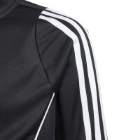 adidas Tiro 24 Trainingsjacke Kinder - schwarz/weiß